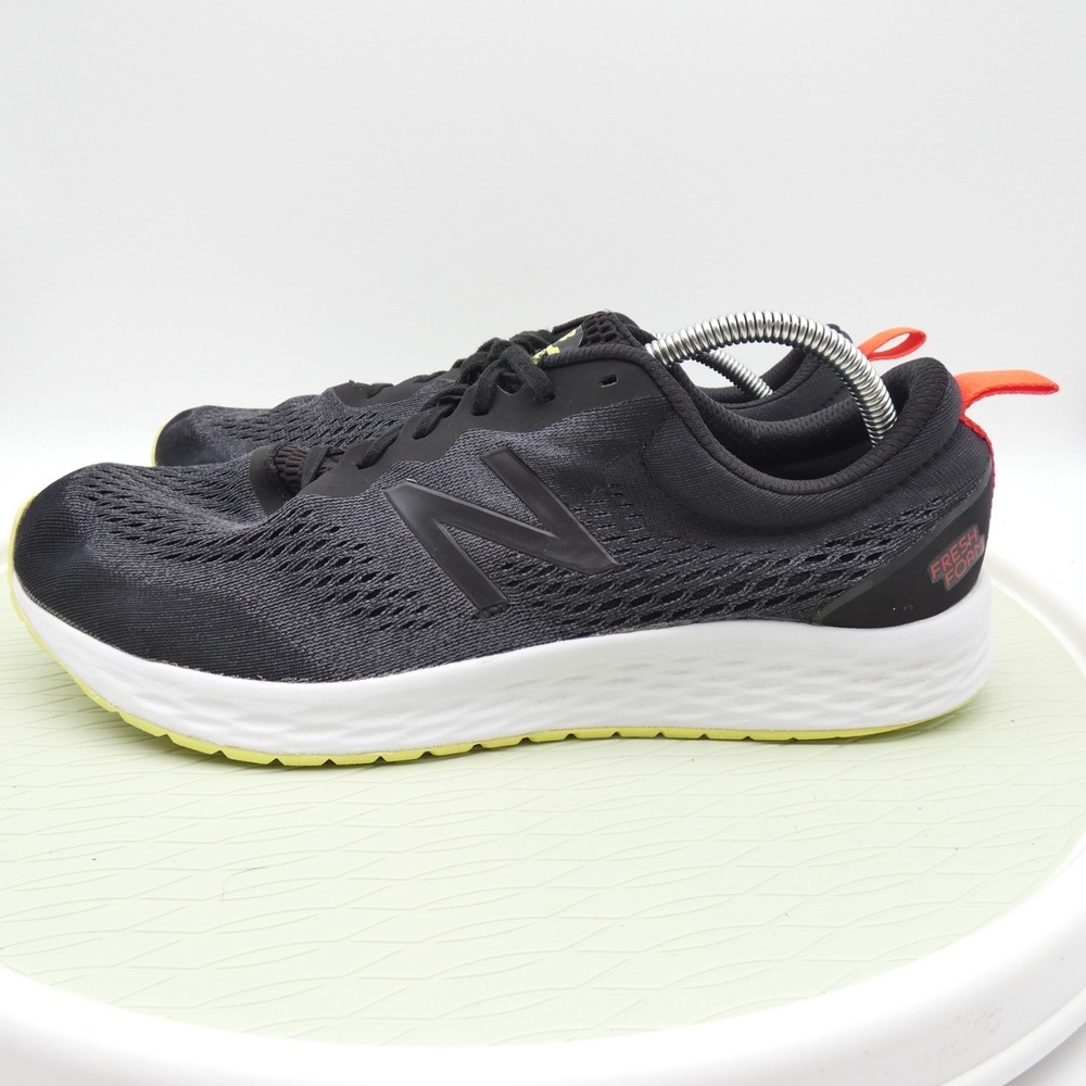 New Balance Fresh Foam Arishi V3 MARISCH3 Sneakers Men's 13 Black Running Shoes